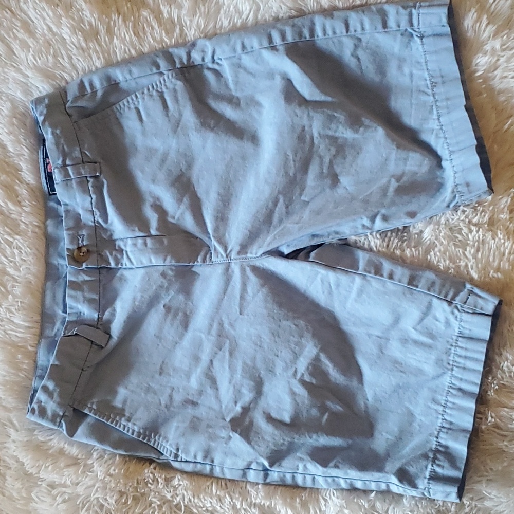 Vineyard vines blue size 12 summer twill breaker shorts
